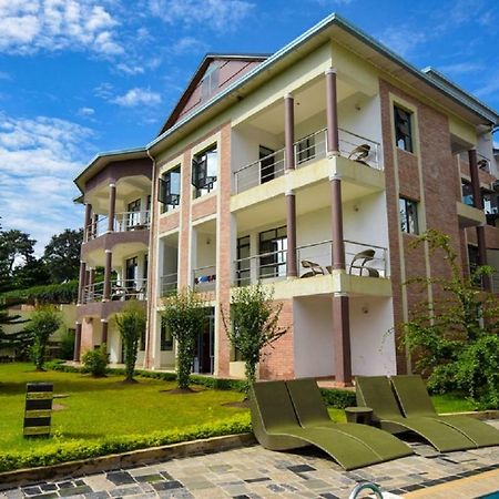 Orient Park Hotel كيغالي المظهر الخارجي الصورة
