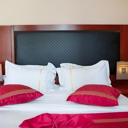 Orient Park Hotel كيغالي المظهر الخارجي الصورة
