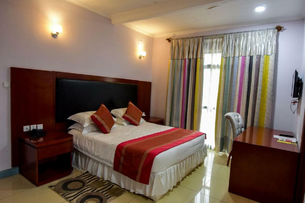 Orient Park Hotel كيغالي المظهر الخارجي الصورة
