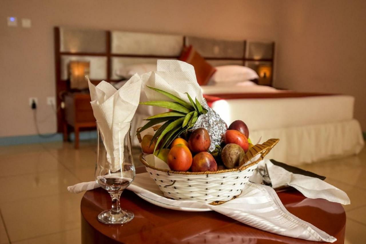 Orient Park Hotel كيغالي المظهر الخارجي الصورة