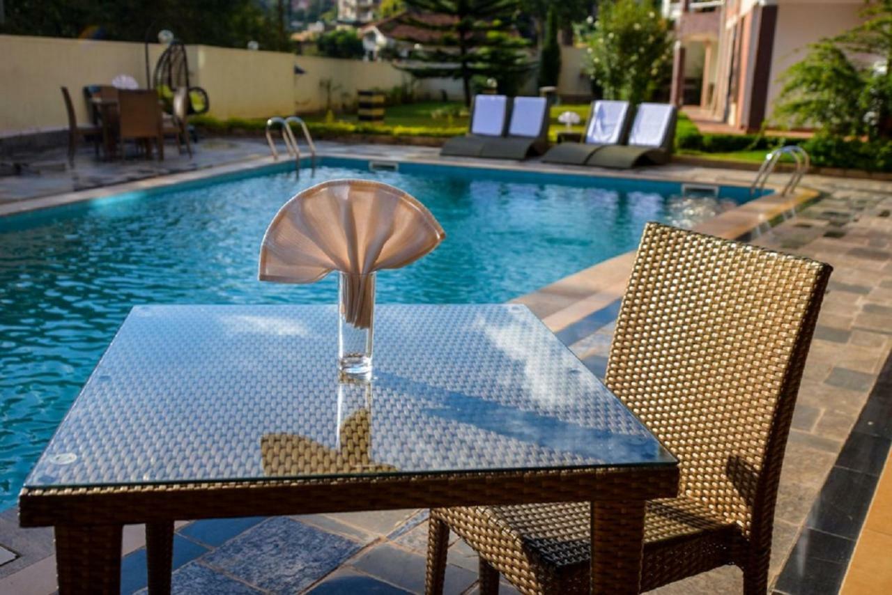 Orient Park Hotel كيغالي المظهر الخارجي الصورة
