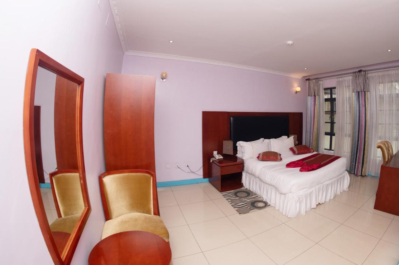 Orient Park Hotel كيغالي المظهر الخارجي الصورة