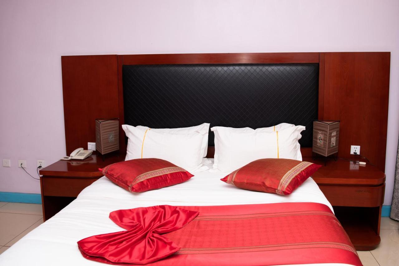 Orient Park Hotel كيغالي المظهر الخارجي الصورة