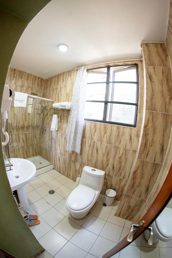Orient Park Hotel كيغالي المظهر الخارجي الصورة