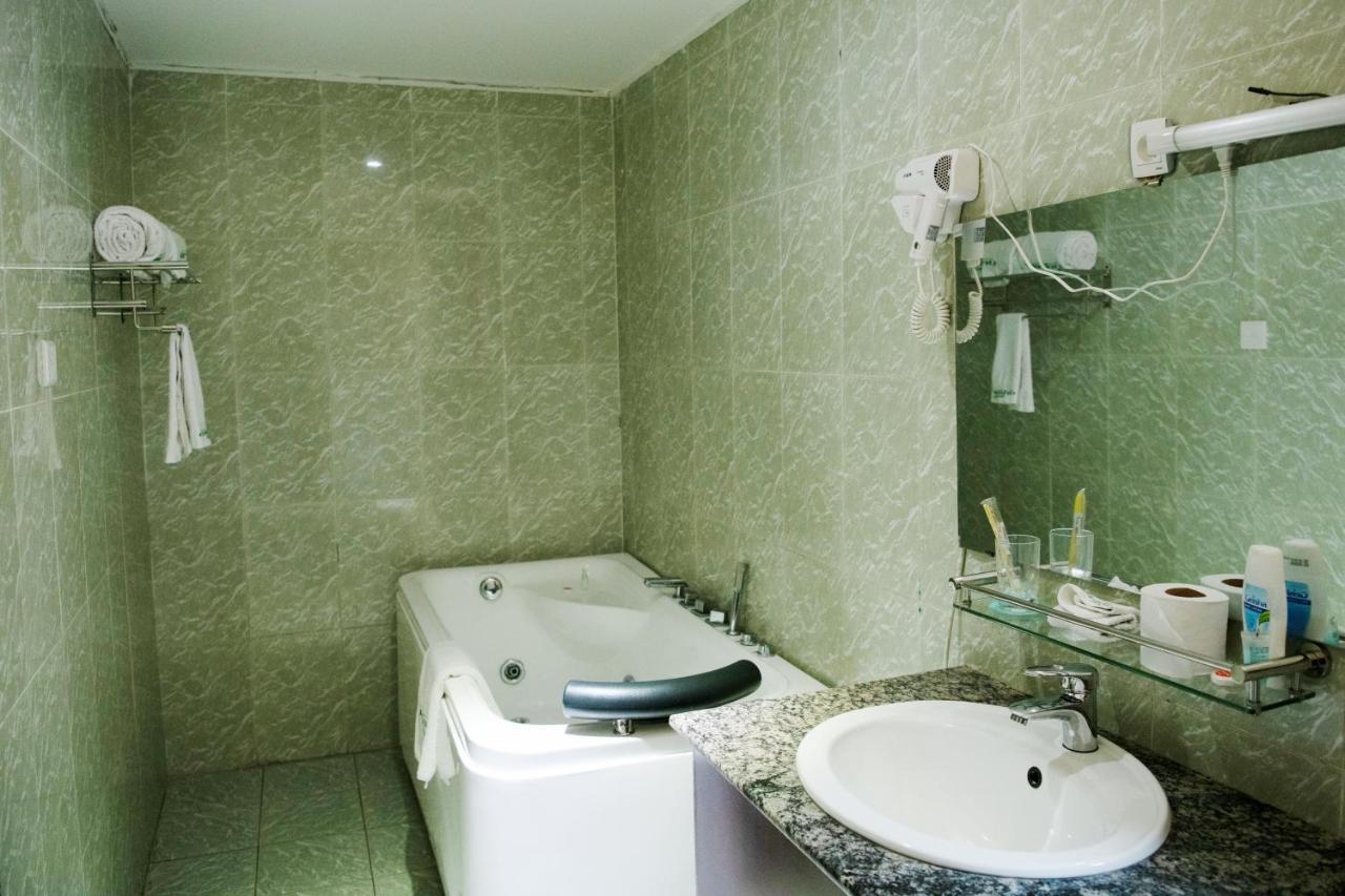 Orient Park Hotel كيغالي المظهر الخارجي الصورة