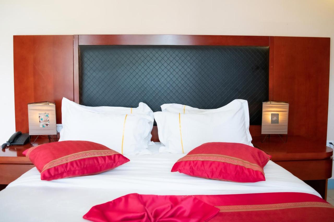 Orient Park Hotel كيغالي المظهر الخارجي الصورة