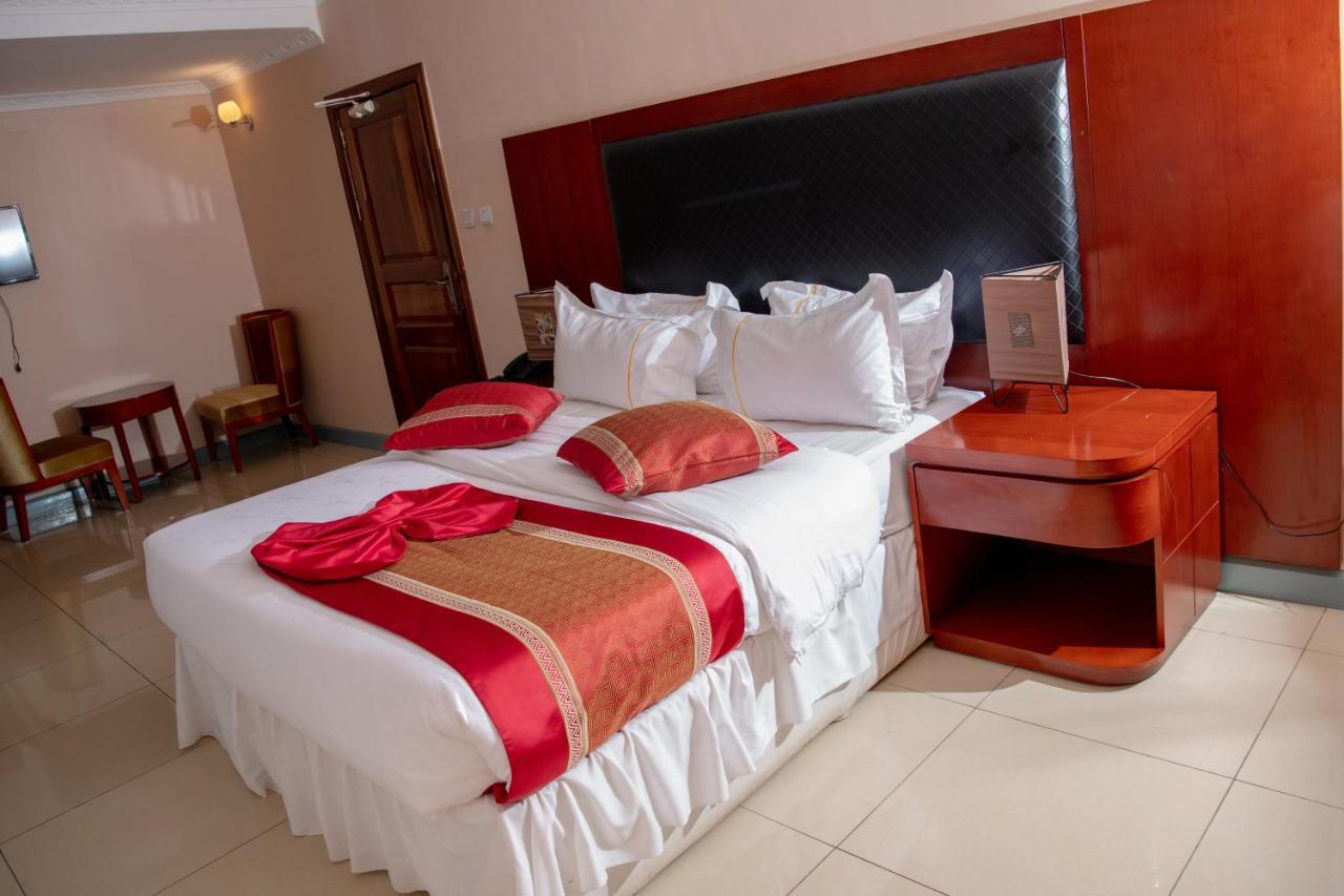 Orient Park Hotel كيغالي المظهر الخارجي الصورة