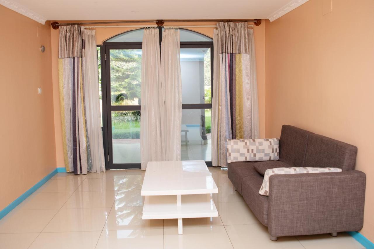 Orient Park Hotel كيغالي المظهر الخارجي الصورة