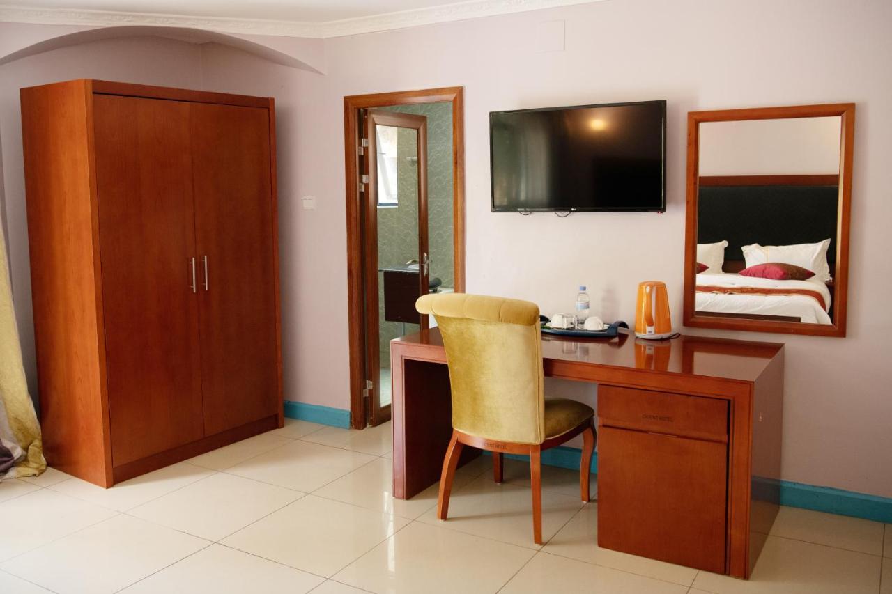 Orient Park Hotel كيغالي المظهر الخارجي الصورة
